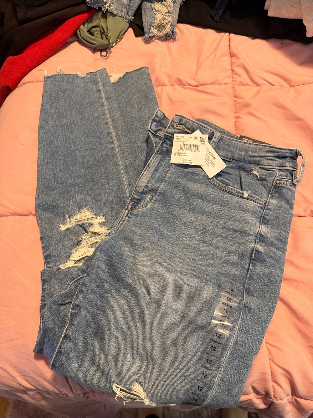 BRAND NEW W TAG
